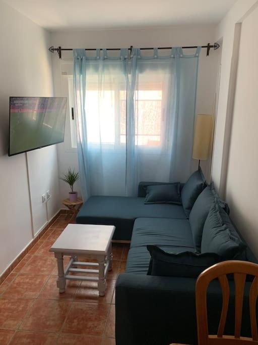 阿瓜阿马加Casa Mellis Aguamarga公寓 外观 照片